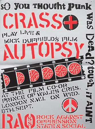 Too Crass or Not Crass Enough? – PRINT Magazine