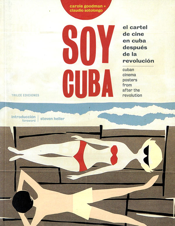 The Cuban Art of Film Posters – PRINT Magazine