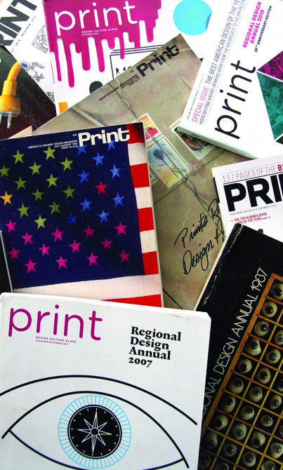 The Regional Design Annual: An American Treasure – PRINT Magazine