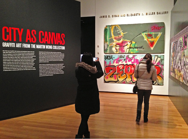 Keeping the Faith of Graffiti Art – PRINT Magazine