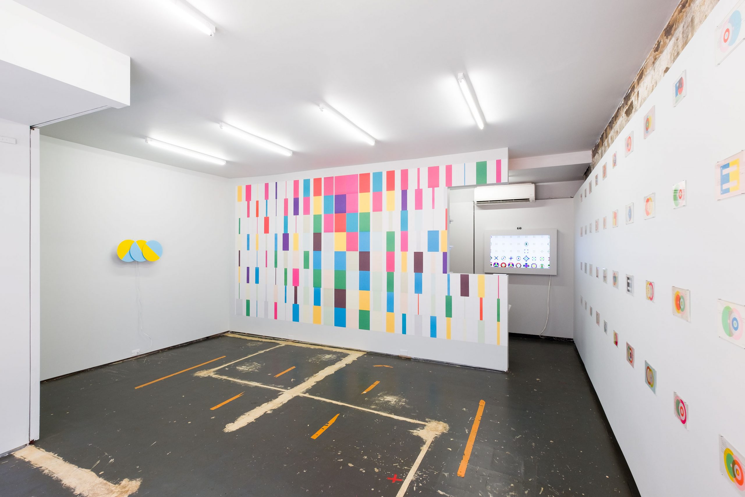 Weekend Heller: Karel Martens Shows at P! – PRINT Magazine