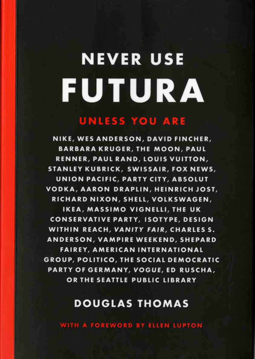 Futura: Past, Present, Future – PRINT Magazine, image size:842x1182