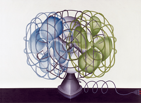 The Sublime Joy of 'Painting With John' – PRINT Magazine