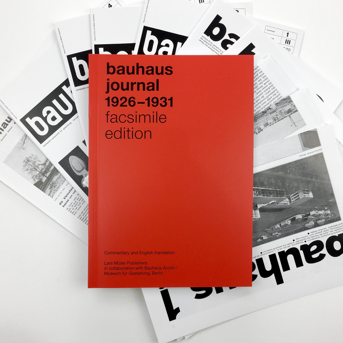 Happy Birthday Bauhaus – PRINT Magazine