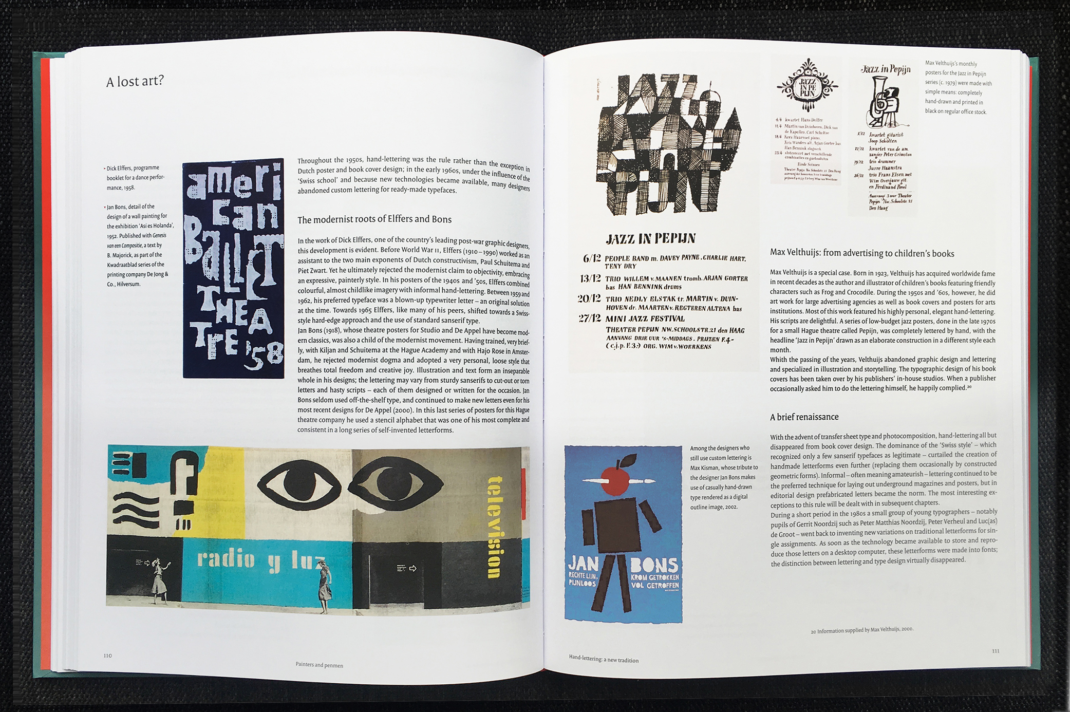 A Dutch Type History Redux – PRINT Magazine