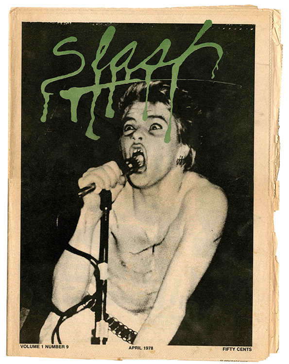 Punk for a Day: Graphic Design History and the Punk Aesthetic