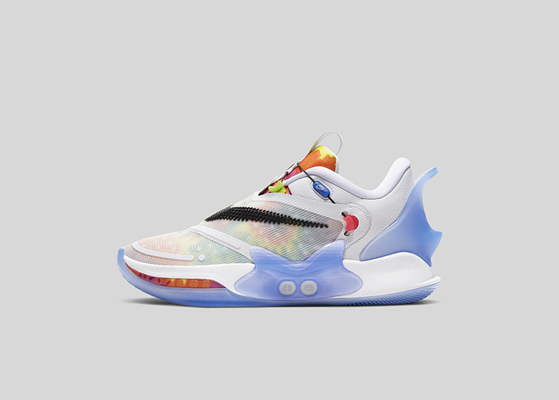 nike adapt bb 2.0 tie dye release date