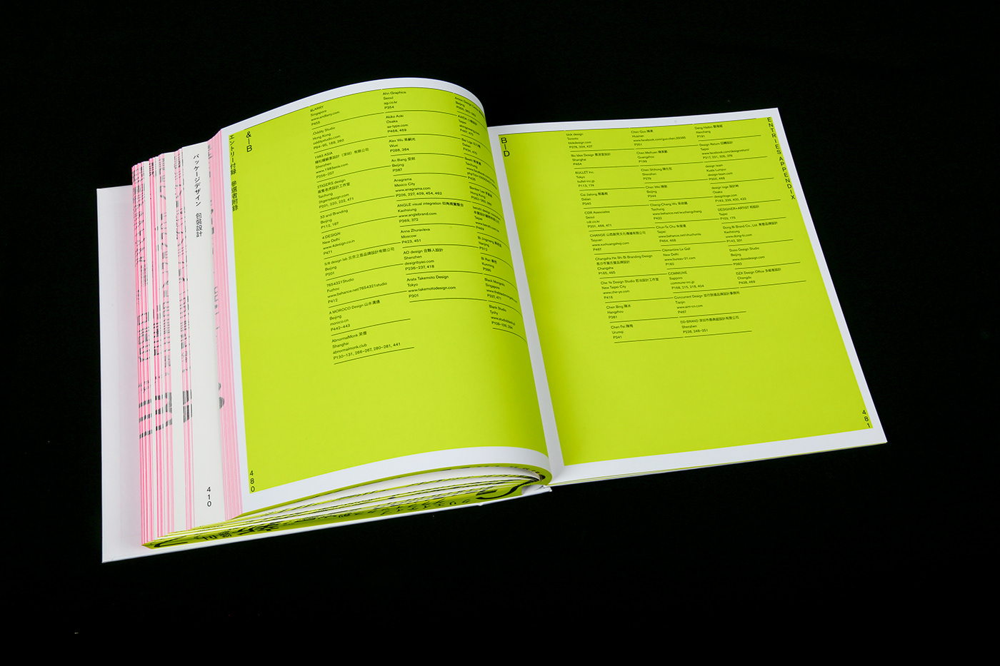 Sandu Publishing's Asia-Pacific Design No. 16 is a Stunning