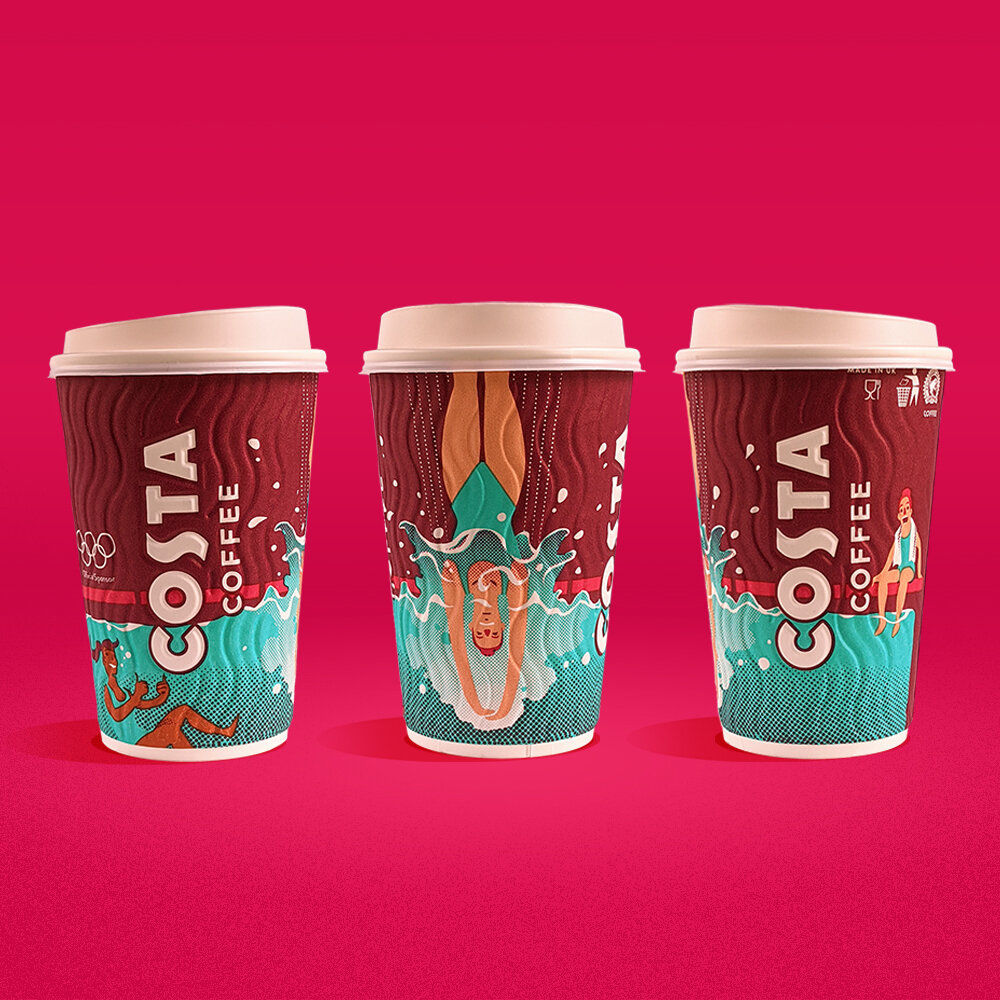 【最終値下げ】東京オリンピック COSTA Coffee ピンバッジ 6コ 最終値下げ】東京オリンピック COSTA Coffee ピンバッジ 6コ 2025年
