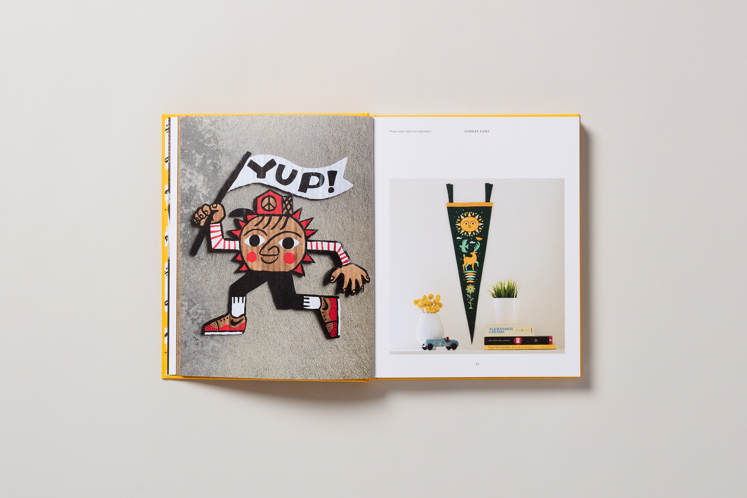 Just Play With Tad Carpenter's 'Sunday Suns' – PRINT Magazine