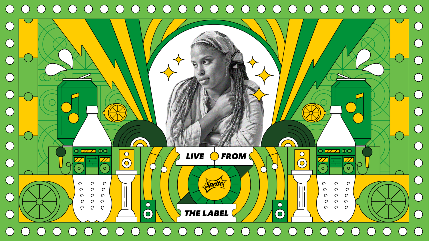 Sprite's Live Summer Concert Series 'Live from The Label' With