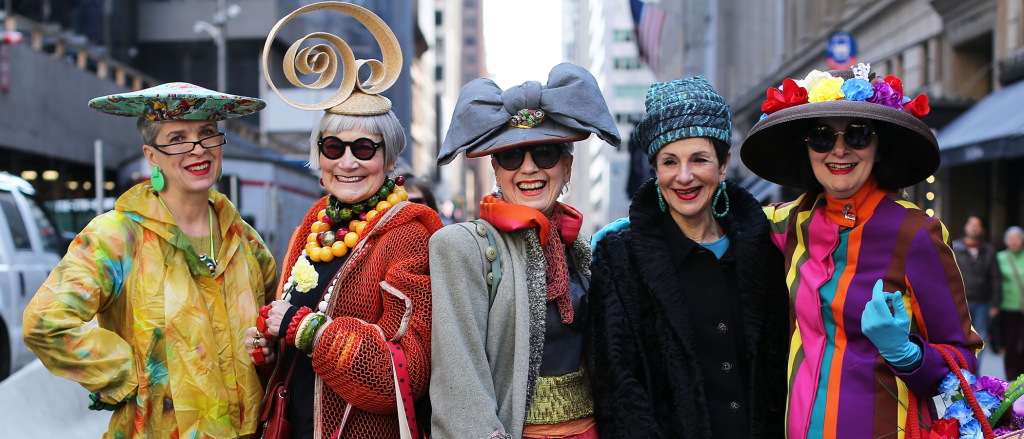 Sartorial Photo Blog Advanced Style Reminds Us That Aging Should Be Fun ...