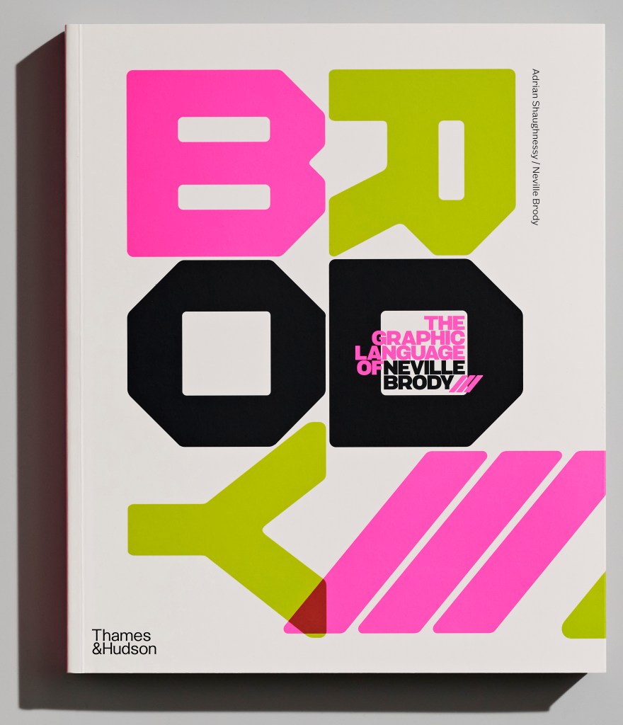 The Daily Heller: The Brody Bunch, NB3 – PRINT Magazine