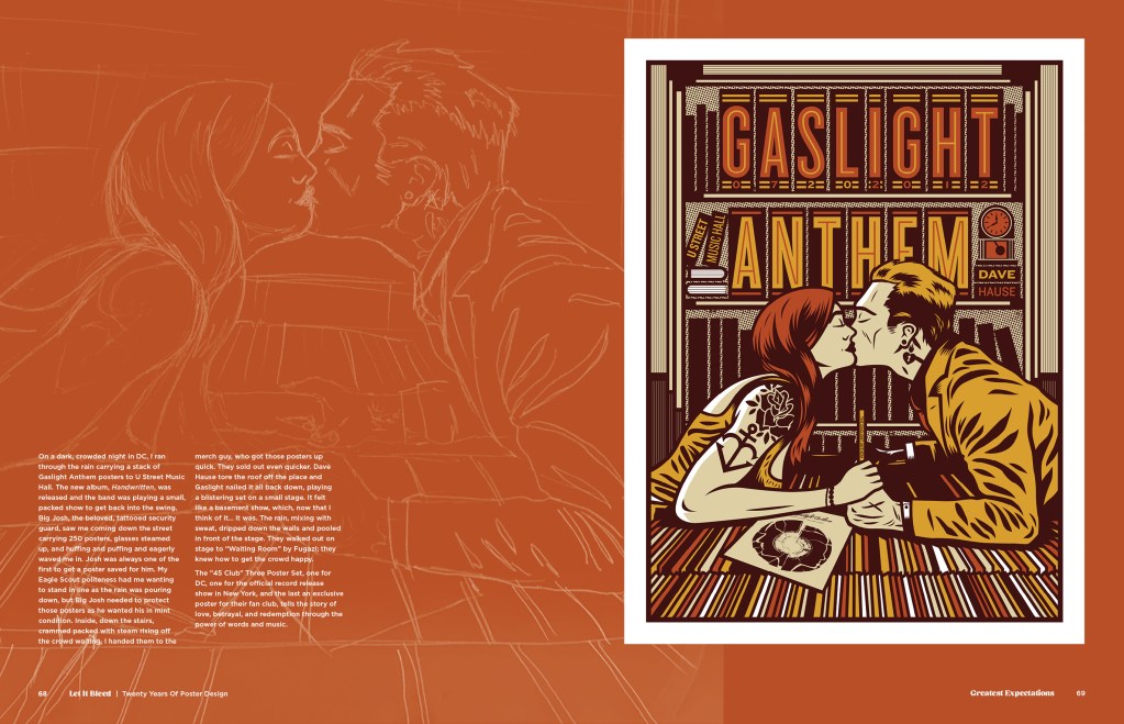 The Daily Heller: 20 Years, 600 Concert Posters, a Legacy of Music