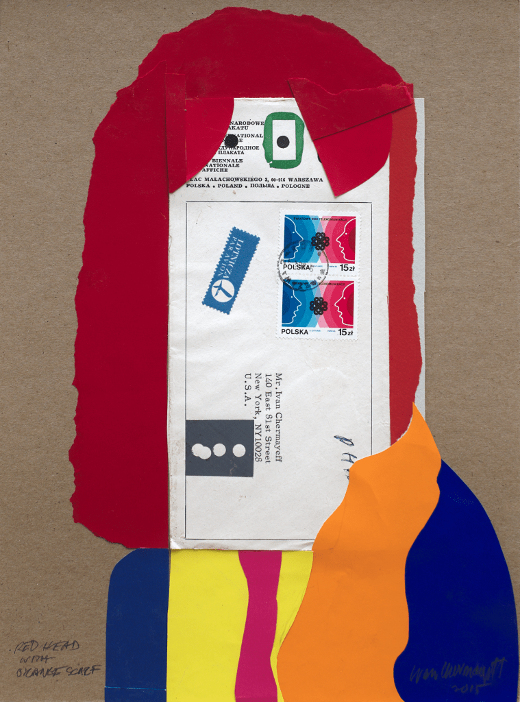 SVA's Latest Exhibition Showcases Ivan Chermayeff's Personal Art