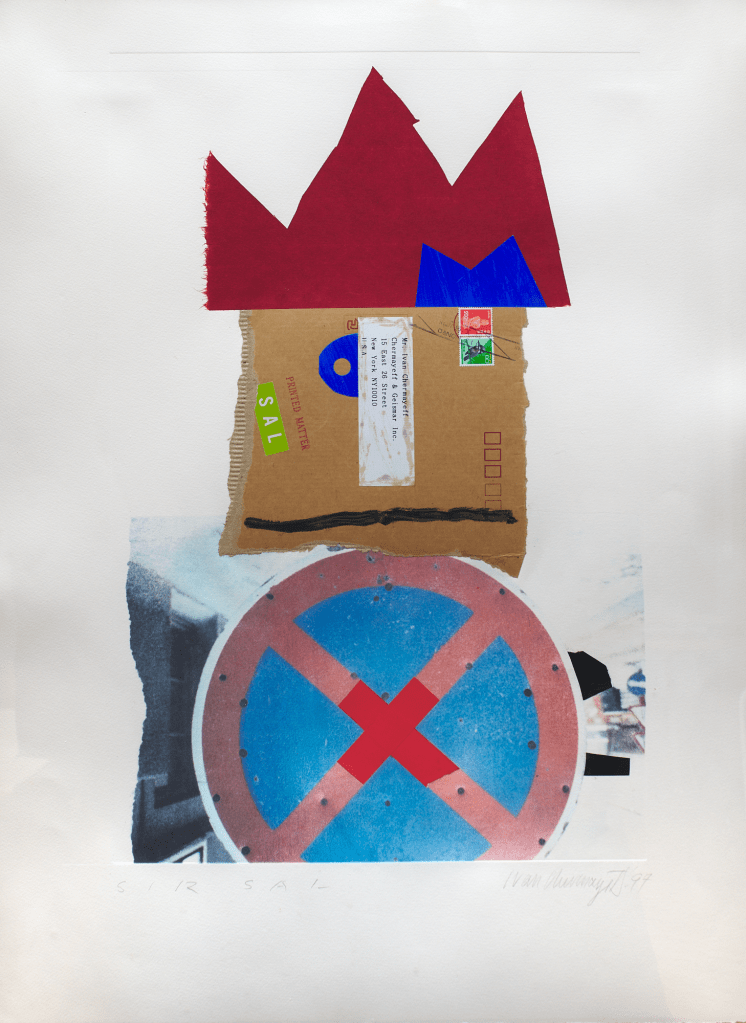 SVA's Latest Exhibition Showcases Ivan Chermayeff's Personal Art