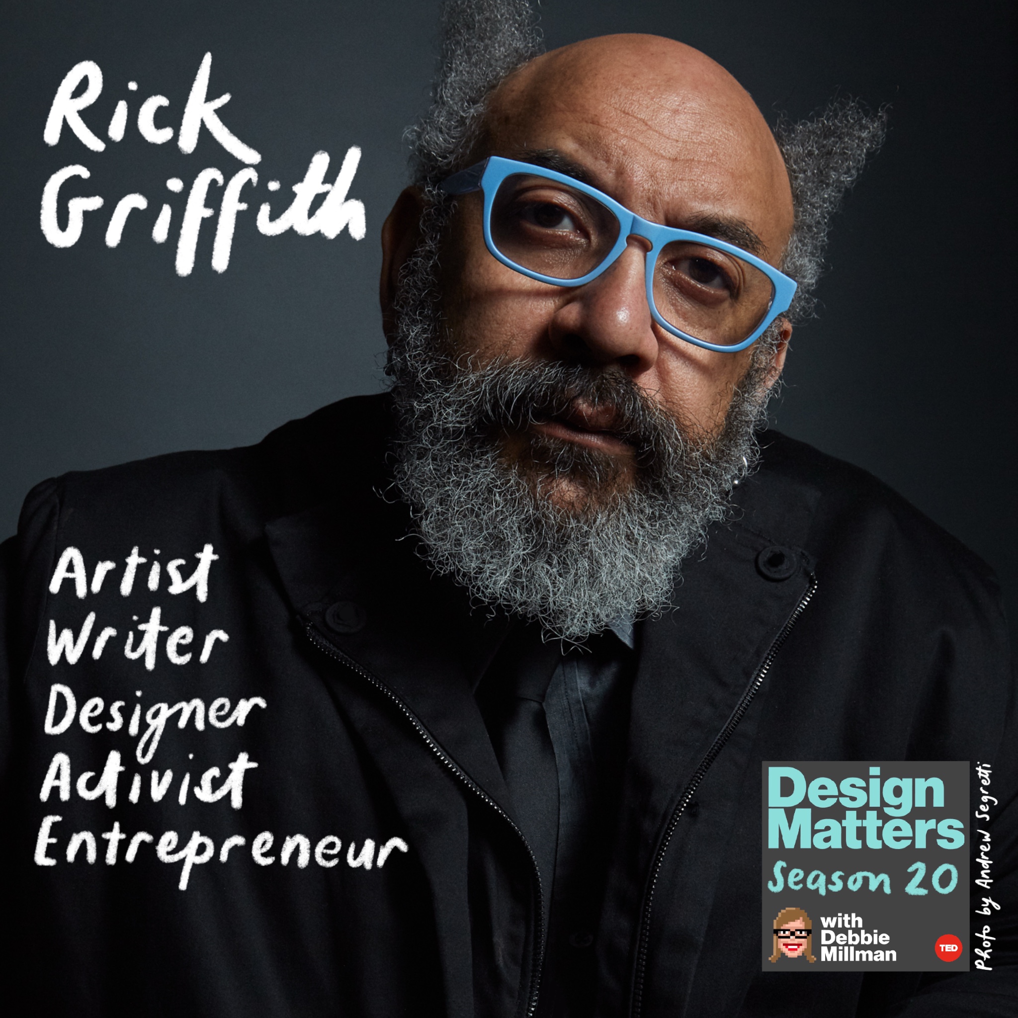 Design Matters: Rick Griffith - PRINT Magazine