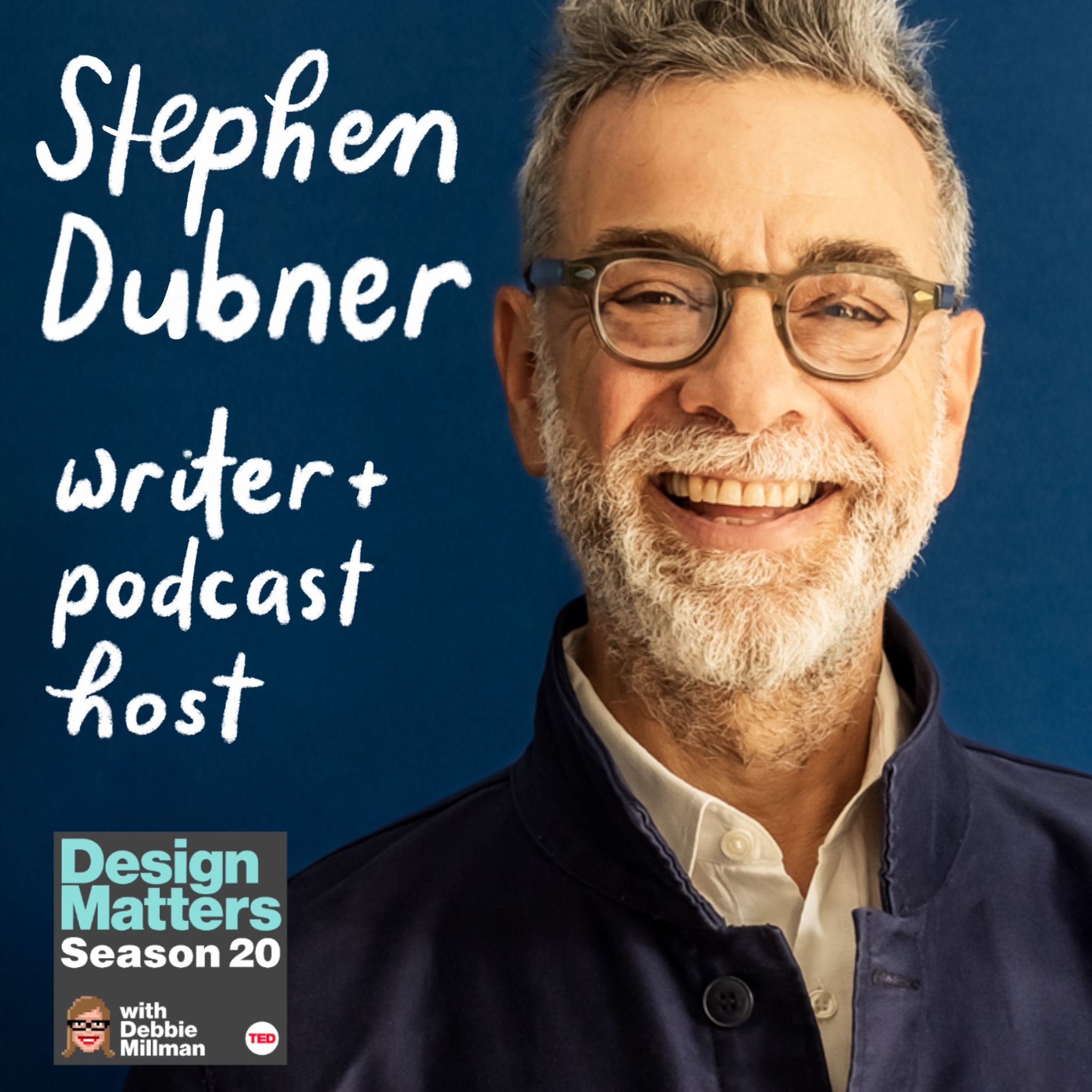Design Matters: Stephen J. Dubner – PRINT Magazine