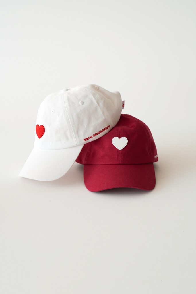 A Valentine in Only Red: Tony display picture 1