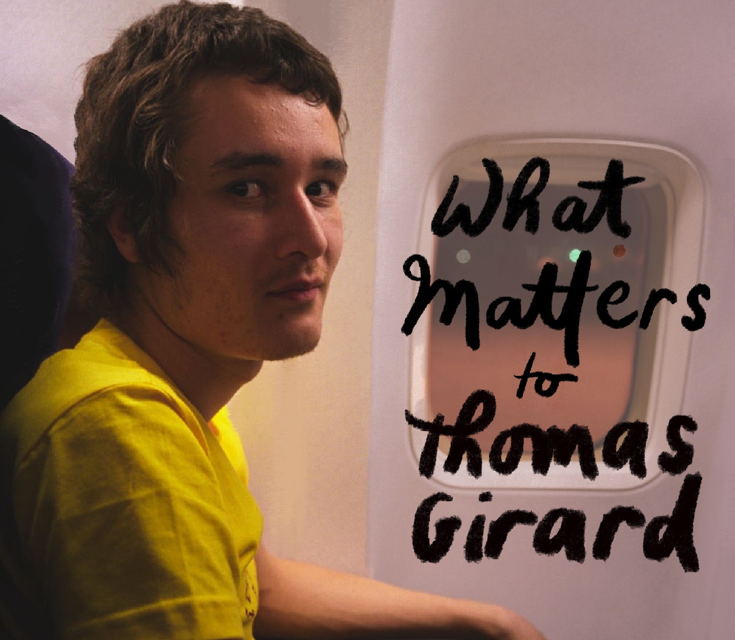 What Matters to Thomas Girard – PRINT Magazine