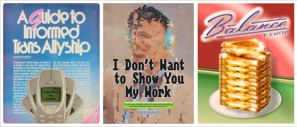 James Junk is the Voice Design Needs Now - PRINT Magazine