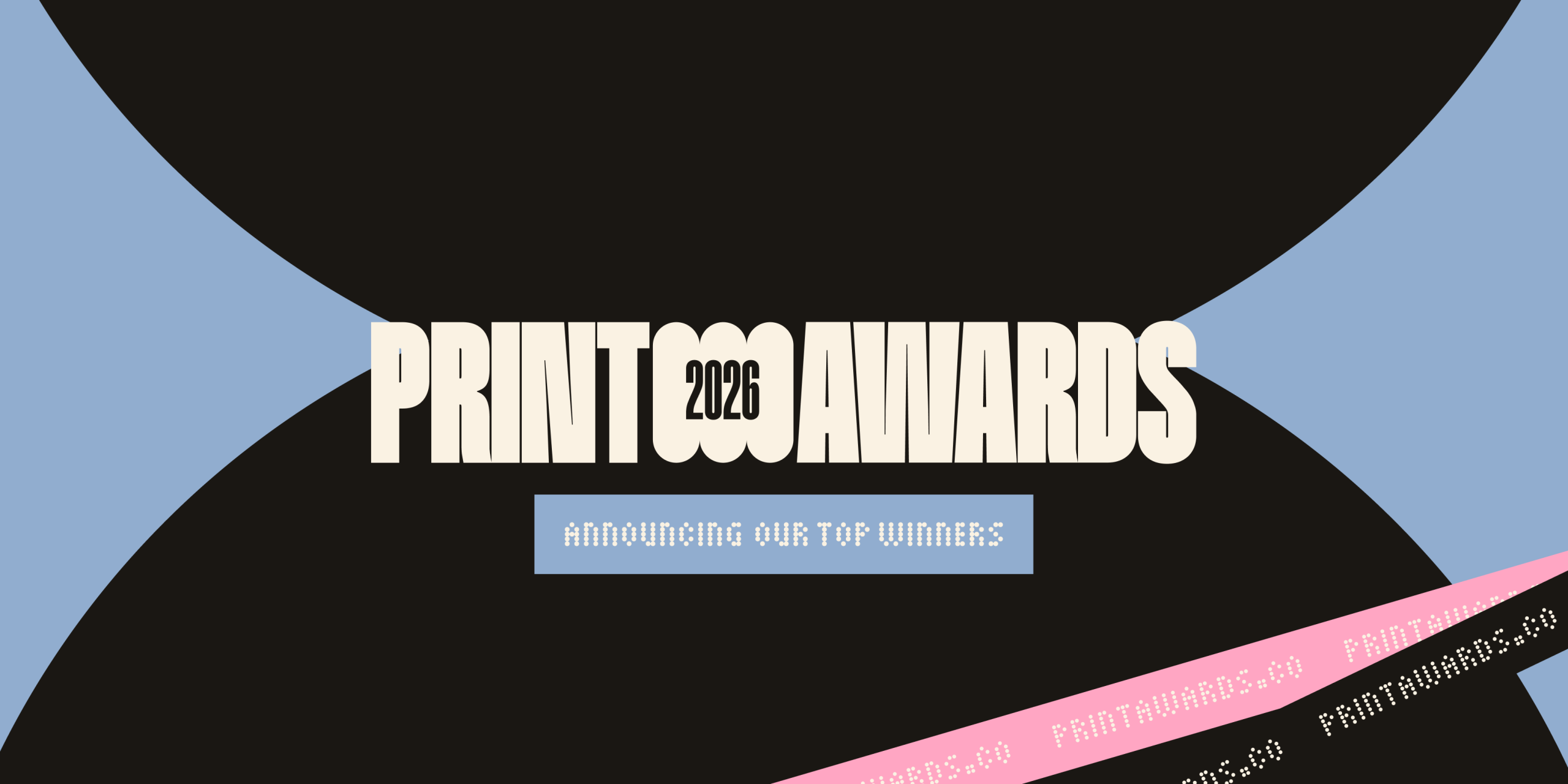 Introducing the PRINT Awards 2026 Top Winners – PRINT Magazine